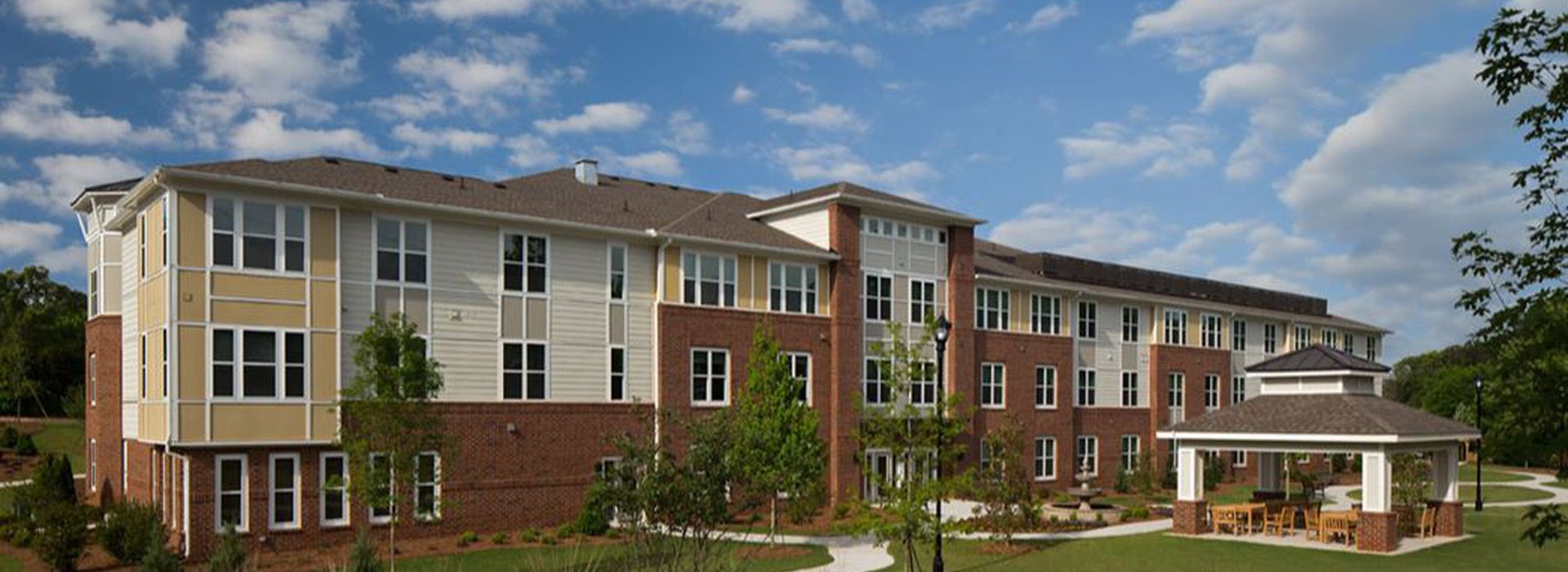 Home Columbia Brookside Senior